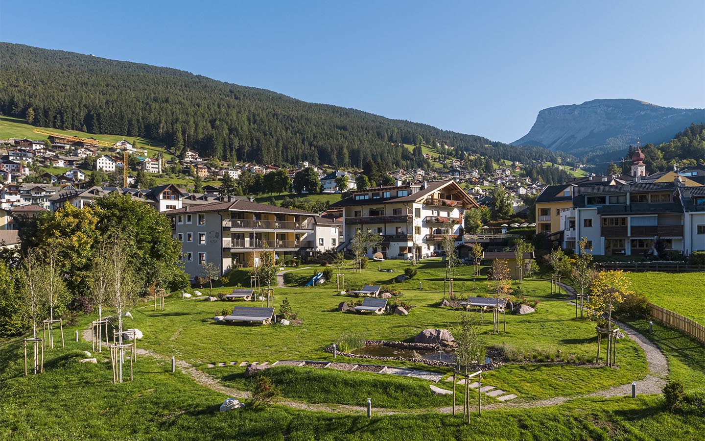 Residence Altea in Ortisei / Urtijëi