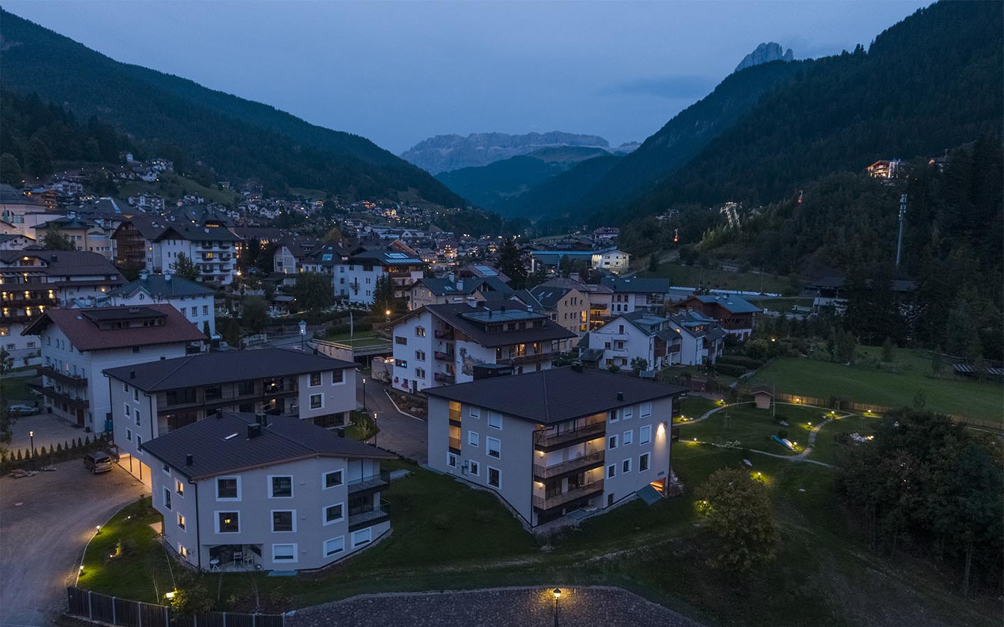 Residence Altea in Ortisei / Urtijëi