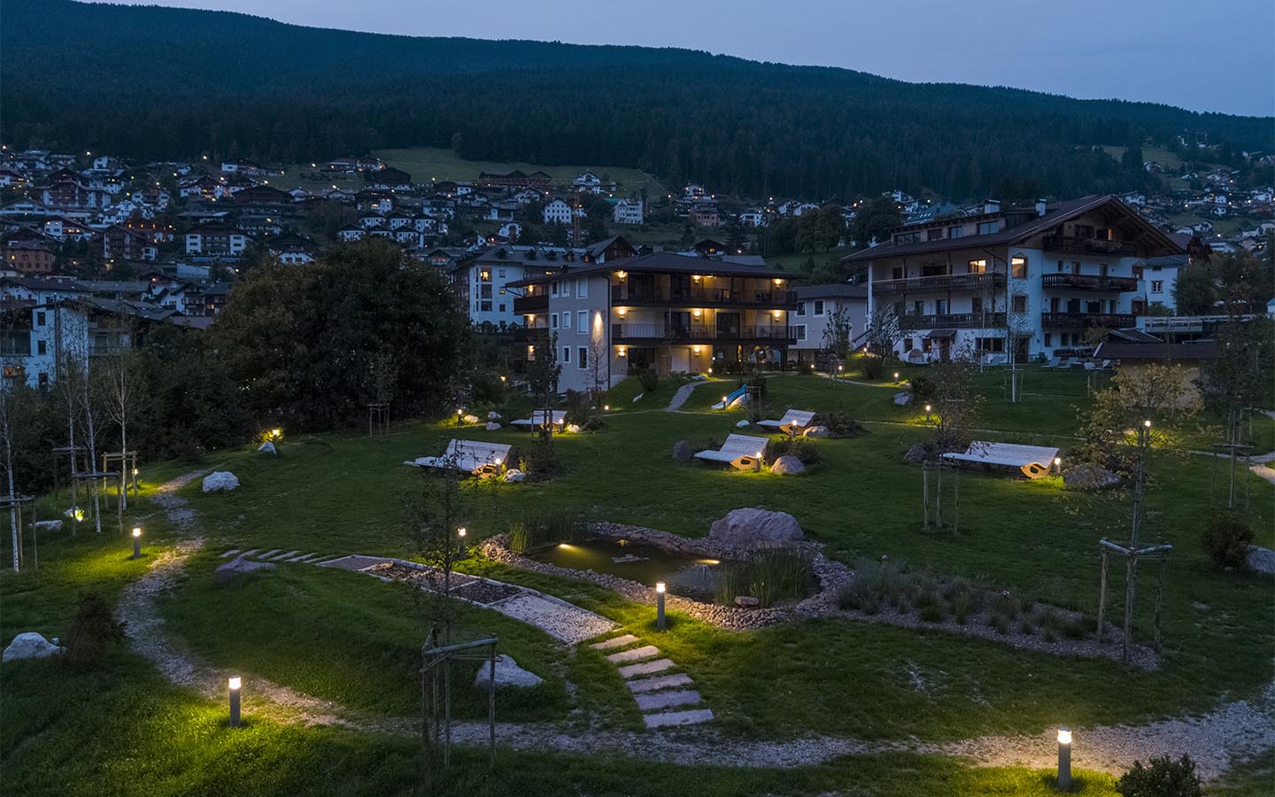 Residence Altea in Ortisei / Urtijëi